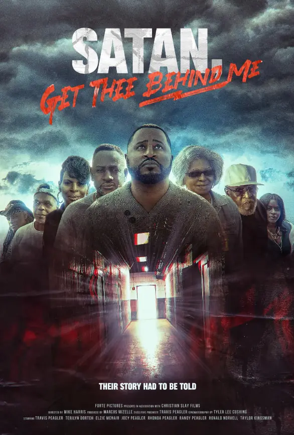 《撒旦，退我后边去吧》：驱魔版爆笑喜剧，让你笑到喷饭！